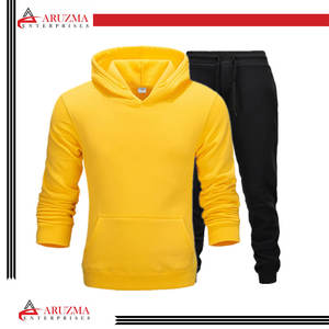 ชุดวอร์มสองชิ้นสำหรับผู้ชายออกแบบเองได้ - Product Image 6