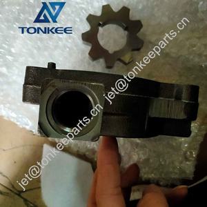 Новая тяжелая горная техника 112722 LPVD100, Шестеренчатый насос 914, гидравлический гусеничный экскаватор, пилотный Шестеренчатый насос, подходит для либхера - Product Image 4