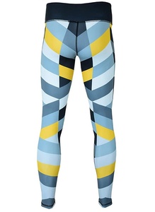 NEW Women's <b>Workout</b> Yoga Pants <b>Leggings</b> Spandex/Polyester Windproof Breathable High V Waist <b>Pockets</b> - Product Image 2