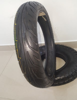 إطارات دراجات نارية مطاطية الأكثر مبيعًا، إطارات بدون أنابيب للدراجات النارية الشوارعية، حالة جديدة، مقاس 70/90-17؛ 80/90-17