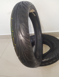 Neumáticos de Motocicleta de Caucho Más Vendidos, Neumáticos Sin Cámara para Motocicleta de Calle, Nueva Condición 70/90-17; 80/90-17 - Product Image 1