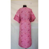 Vintage Seiden Kaftan Sommerkleid Brautparty Dusche Maxi Tunika Strandbekleidung Umstandsmode Brautjungfernkleid Natürliche Taille Geschenk Für Sie