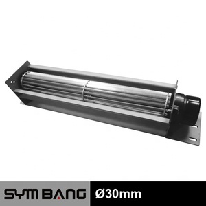 Ventilateur tangentiel à flux croisé de petite taille Taiwan DF30300A 12v 24v DC - Product Image 2
