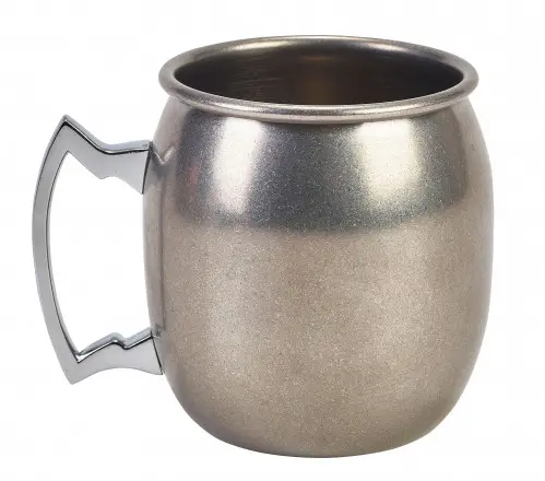 Metalen Moskou Mule Bier Mok Multi Functie Mok Hoge Kwaliteit Bier Mok