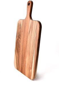 Hot Sale Vietnam Wooden Chopping Board Size 320x120x13mm High Quality Product Made From Pinewood, Acacia Wood or Bamboo - Product Image 3