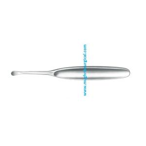 Stainless Steel Hoen Periosteal Raspatories 15 mm 18.5 cm Surgical Instruments Manufacturer and Exporter - Product Image 6