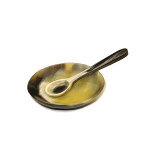Handmade Wholesale Horn <b>Bowl</b> <b>Soup</b> Fruit <b>Bowl</b> <b>Set</b> Dessert <b>Bowl</b> <b>Set</b> Luxury Nordic Simple Fashion for Customized Size - Product Image 1