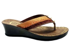 Zapatillas curvadas de tacón alto para uso al aire libre, para todas las estaciones - Product Image 2