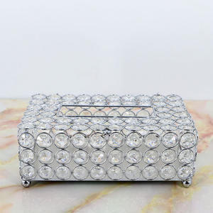 High Quality Arabic <b>Inspired</b> Candy Wedding Centerpiece Decor Box Holder Elegant Table Decoration Accessories for <b>Jewelry</b> Gifts - Product Image 3