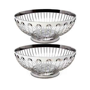 Support à fruits et légumes en fil de fer métallique, design personnalisé, aspect luxueux, finition dorée, pour usage quotidien en cuisine - Product Image 3