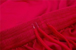 Uniformes de basket-ball respirants à séchage rapide de haute qualité, conception de grande taille personnalisée OEM, vêtements de basket-ball à sublimation en usine - Product Image 6