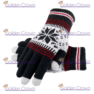 ถุงมืออุ่นสำหรับผู้หญิง | ผู้จำหน่ายถุงมือฤดูหนาว | ถุงมือทำงานฤดูหนาว - Product Image 2