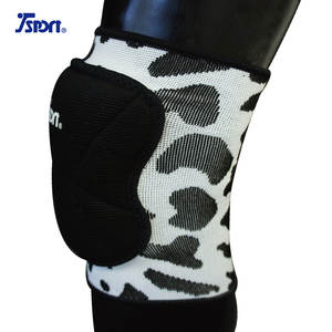 Respirant Vêtements De Sport Soutien Volley-Ball Genouillères - Product Image 4