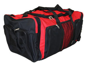 Gym <b>Gears</b> Bag With Nine Pocket for Boxing MMA Gym Training Equipments - Product Image 3