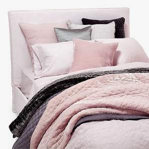 Parure de lit matelassée, ensemble de literie Design de coquillage, fait à la main, couvre-lit, édredon, parure de mariage, - Product Image 6