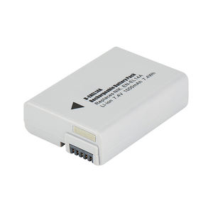 <span class=keywords><strong>Batterie</strong></span> d'appareil photo numérique Li-Ion <span class=keywords><strong>EN</strong></span>-<span class=keywords><strong>EL14A</strong></span> 7,4 V 1000 mAh certifiée CE rechargeable <span class=keywords><strong>en</strong></span> stock - Product Image 1
