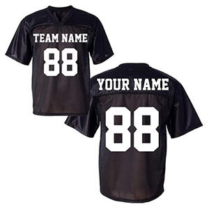 เสื้อฟุตบอลอเมริกันแบบซับลิเมชั่นเต็มตัว ขนาด XL แบบขายส่งสั่งทำได้ คุณภาพสูง กางเกงกีฬาสำหรับผู้ชายผู้ใหญ่แบบสั่งทำสำหรับทีม - Product Image 6