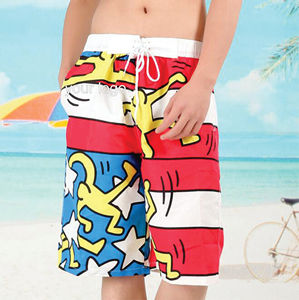 Pantalones cortos de ejercicio, pantalón informal con bolsillos y cremallera, polar - Product Image 4