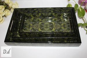 ชุดถาดเสิร์ฟสำหรับบ้านโรงแรมและของขวัญ - Product Image 3