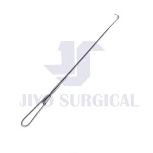 Ventas calientes CE ISO Aprobado Vena tiroidea verde Retractores quirúrgicos Instrumentos Premium Producciones de gran calidad - Product Image 5