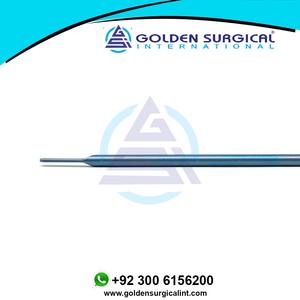 Outil professionnel en titane anodisé de qualité médicale 2 (bleu) pour la cire, collant et antidérapant, faible MOQ, vente en gros - Product Image 3