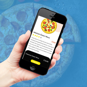 Pizza Delivery Application <b>Development</b> Company in India | Award Winning Pizza Delivery App <b>Development</b> Services by Webroot - Product Image 3