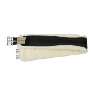 Shemax Horse Equestrian Wool Lined All Purpose Girth - Product Image 1