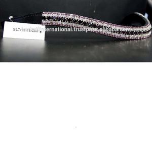 Banda de diamantes de imitación para cejas. - Product Image 2