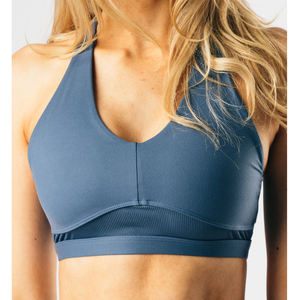 Sujetador deportivo para mujer de alta calidad 2024, sujetador para correr para mujer, logotipo personalizado y diseño, Sujetador deportivo para mujer - Product Image 4