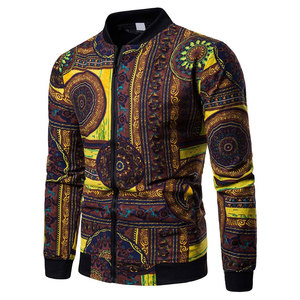 Hot Sale <b>Slim</b> <b>Fit</b> Cotton Bomber <b>Jacket</b> Men Custom High Quality Windproof Bomber <b>Jackets</b> - Product Image 1