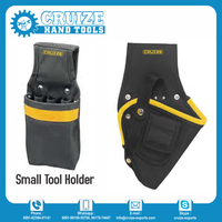 CRUIZE CE-1263B Support de perceuse en polyester robuste et durable, solution de rangement efficace pour outils à main, lieu d'origine :