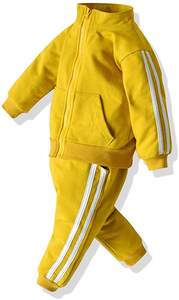 Chándal informal para niños pequeños, conjuntos de ropa para bebés - Product Image 4