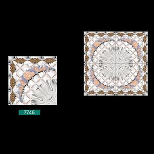 3d céramique polie carreaux de sol en porcelaine 40x40cm - Product Image 1