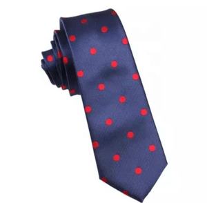 Corbatas tejidas de seda para hombre, accesorio personalizado, alta calidad, 2022, venta al por mayor, 100% - Product Image 2