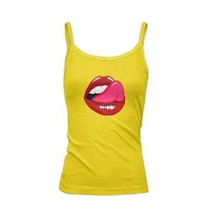 Débardeur Femme Slim Fit Uni Sans Manches Style Européen – Nouvelle Collection Été – Fournisseur BD - Product Image 1