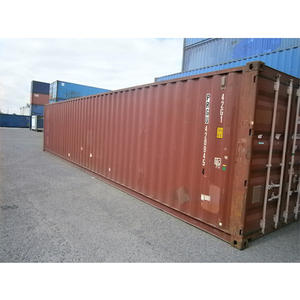 Conteneurs lourds en Cube de hauteur supplémentaire, nouveauté, utilisé avec une hauteur supplémentaire - Product Image 1