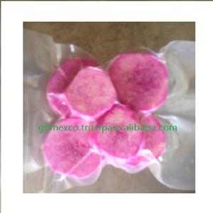 Rodajas de Tallo de Taro Congeladas LQF de Alta Calidad de Vietnam para Frituras y Venta al por Mayor, Producto de la Categoría Vegetal - Product Image 4