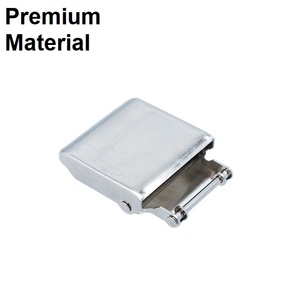 HB-229 chrome zinc metal self-<b>lock</b> for crate <b>lock</b> hardware durable bright high security factory directly offer certificated - Product Image 1