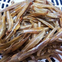 Anchois séchés entiers rayés, procédé AD, qualité supérieure, paquet de 13 kg, nutritifs, naturels, certifiés GAP, Binh Thuan, Vietnam, Viet Delta