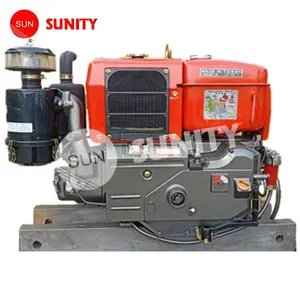 TAIWAN SUNITY Generator Listrik 23HP, Kualitas Sangat Tinggi untuk Peternakan Unggas untuk Yanmar TS230 TS230C TS230R Traktor Pertanian