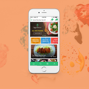 Aplicación de pedidos y entregas de alimentos bajo demanda en la India - Protolabz eSevices - Product Image 3