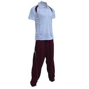 2024 nuevo modelo patrón diseño personalizado Cricket uniformes Kits en propio logotipo sublimación impreso uniforme - Product Image 3