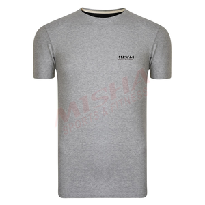 New Arrival Polyester Spandex Men's Fitness Sports Gym T-shirt - Product Image 1