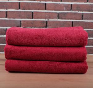 Toallas de baño de alta calidad, fabricante turco 70, bambú 30, algodón, productos textiles para el hogar - Product Image 2