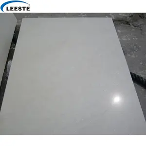 Mármore branco mais popular para projeto interior pérola telha de mármore branco