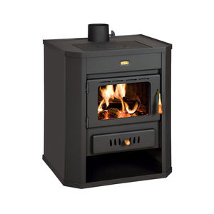 Cheminée de bois au Design Unique 650x550x780mm, poêle à bois pour hôtel et Villa, livraison gratuite - Product Image 1