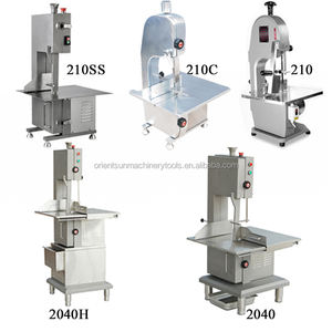 Machine à scie à ruban pour couper la viande de boucher - Product Image 3