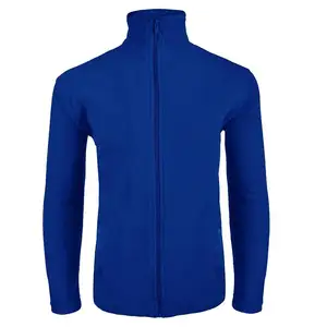 Veste polaire de haute qualité coupe-vent d'hiver imperméable pour homme, veste de travail en Polyester, veste polaire grande taille pour homme, coupe Slim Vintage