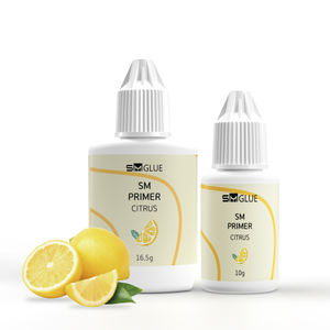 Bs BEAUTY — outil de beauté de cils SM, faux cils adhésifs, primaire agrumes, étiquette privée, OEM - Product Image 2