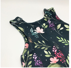 Peleles de muselina de algodón extra suave sin manga y con pie ropa de bebé recién nacido ropa de bebé niño - Product Image 2